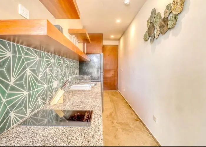 306 Amena 1br Penthouse W/ Gym & Private Pool/rooftop