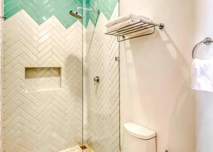 Apartment 306 Amena 1br Penthouse W/ Gym & Private Pool/rooftop